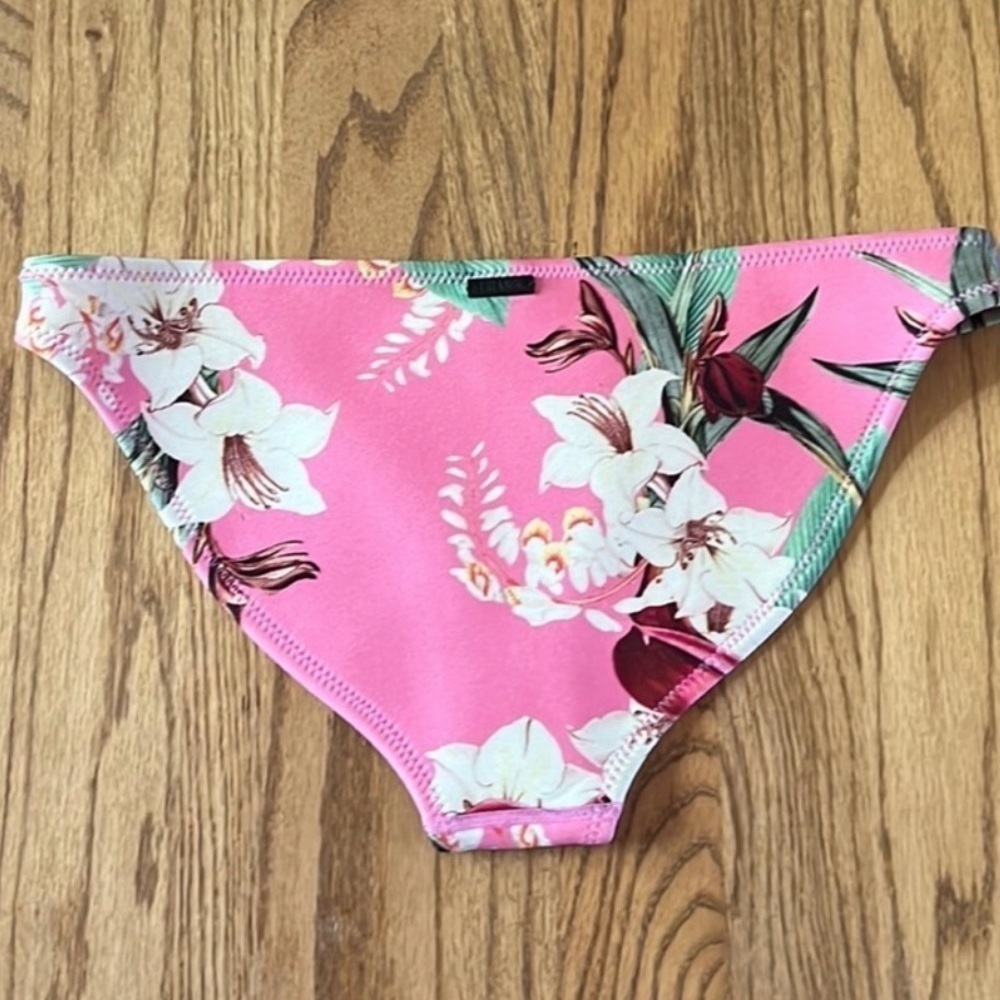 Triangl Womens Bikini Bottom Size Large Bathing Suit